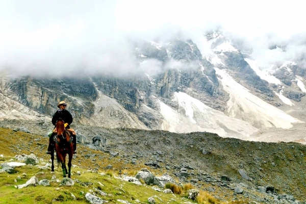 骑行南美之探寻马丘比丘