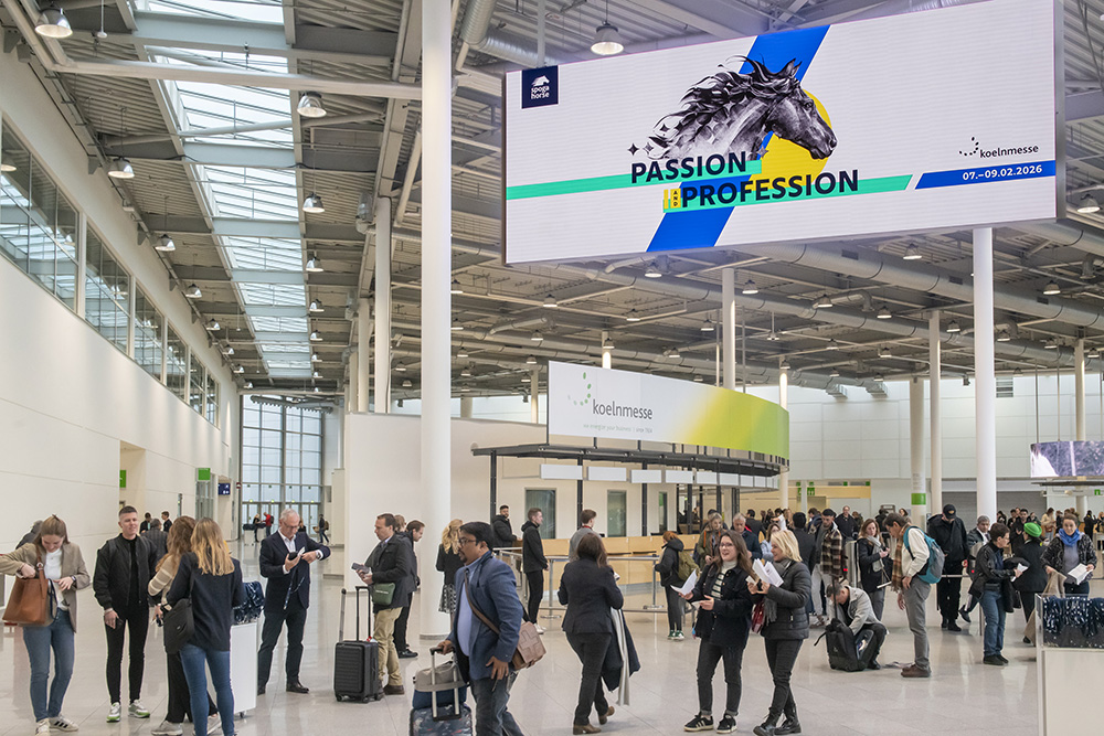 科隆马术用品展览会2026：全球马术产业年度B2B枢纽