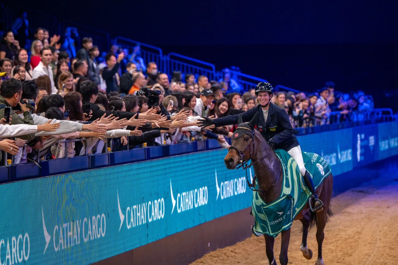 2026浪琴香港国际马术盛典套票开售！赴一场优雅与刺激的狂欢之约 ...