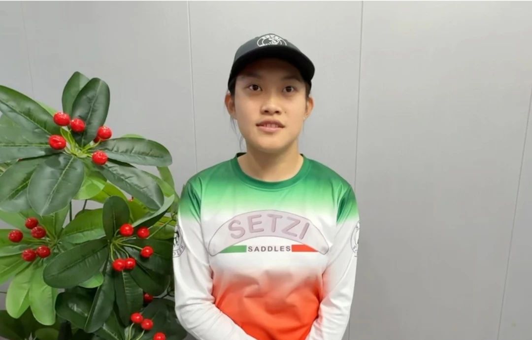 石梦慈夺得2025全国马术耐力锦标赛暨CEI2*CIM冠军