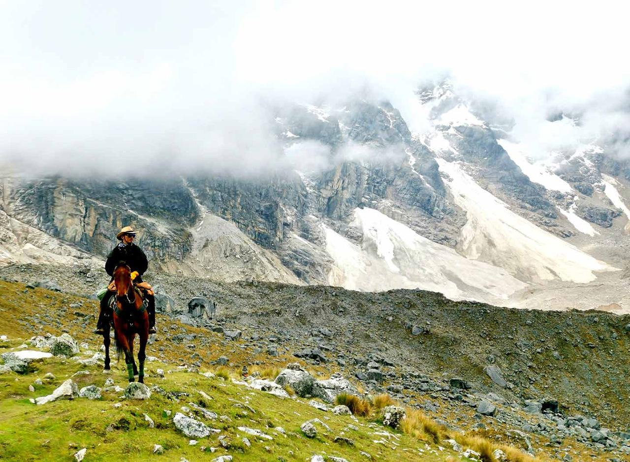 骑行南美之探寻马丘比丘
