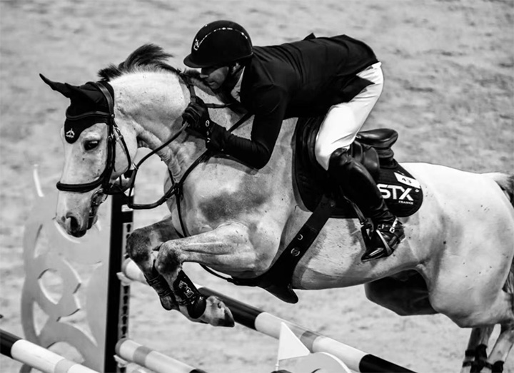 是马术改变了你，还是你在马背上成为了自己？