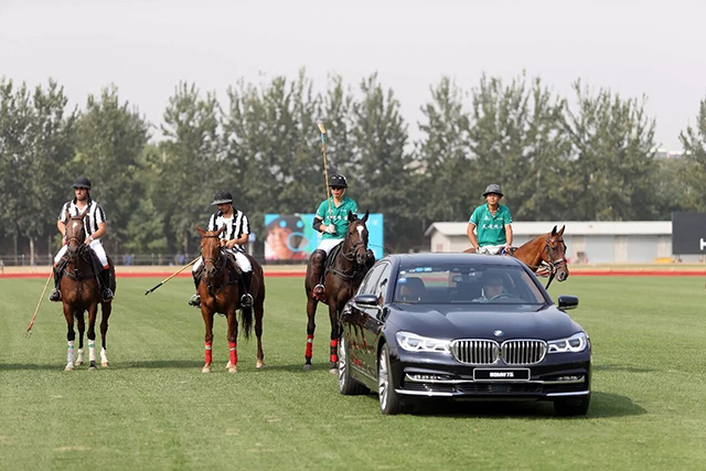 宝马争锋，英雄对阵——2017“盈之宝杯”中国马球精英赛点亮初秋假日 ...