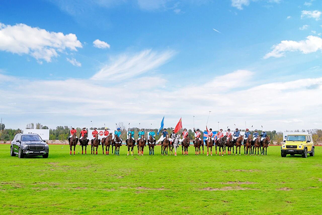 2025第十四届中国马球精英赛暨阿根廷大使杯马球赛圆满收官